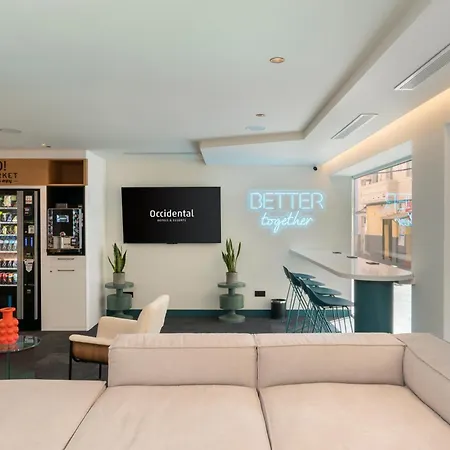 拉斯兰扎斯公寓式酒店 酒店