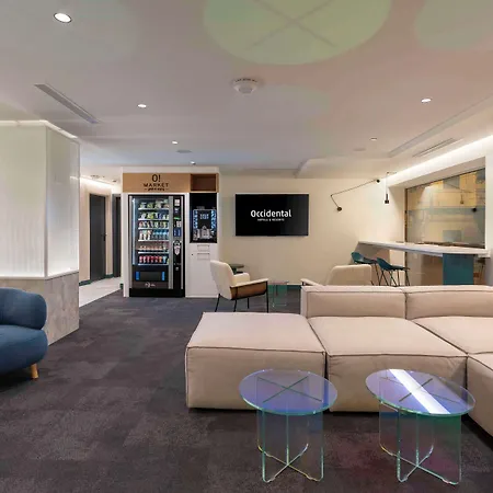 Occidental Canteras Szálloda 4*