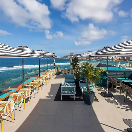 Otel Occidental Canteras Las Palmas de Gran Canaria