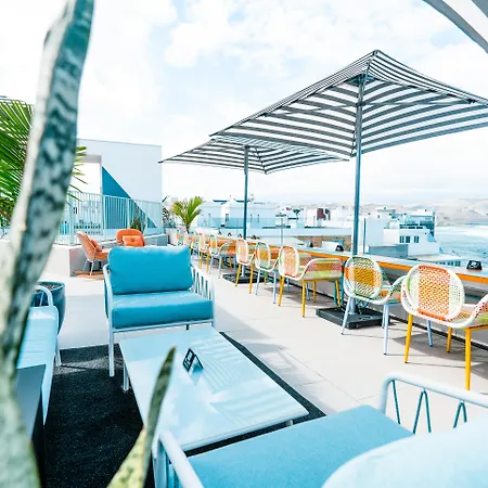 Otel Occidental Canteras 4*