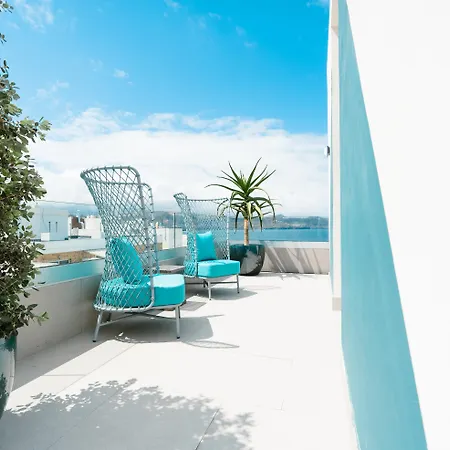 Otel Occidental Canteras Las Palmas de Gran Canaria