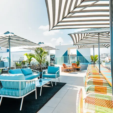 Otel Occidental Canteras Las Palmas de Gran Canaria