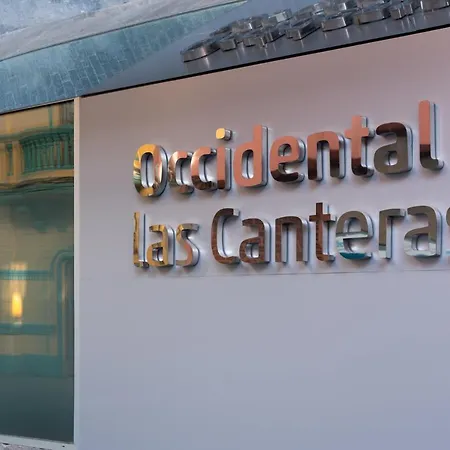 Occidental Canteras Las Palmas de Gran Canaria